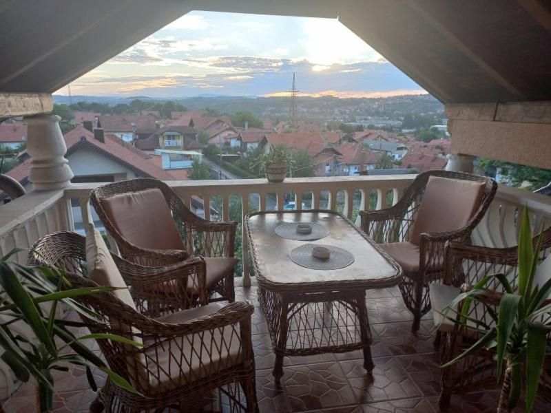 Apartman Salus Tuzla Exterior photo